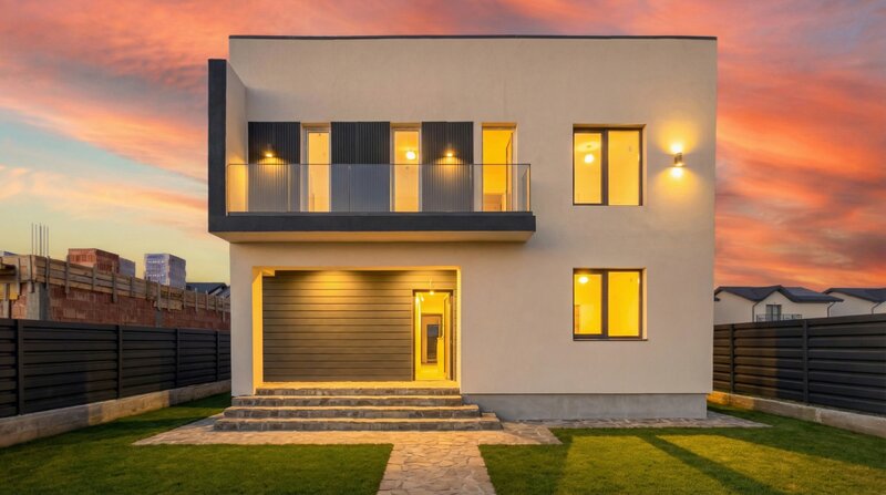 Ilfov Povestea unei case care asteapta sa devina „acasa”