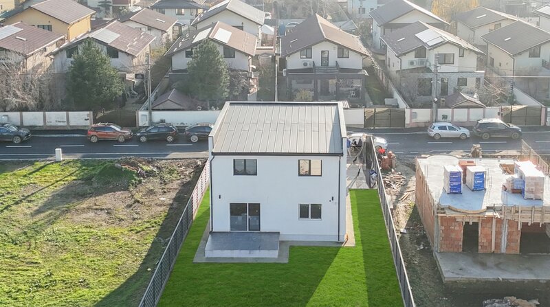 Ilfov Povestea unei case care asteapta sa devina „acasa”